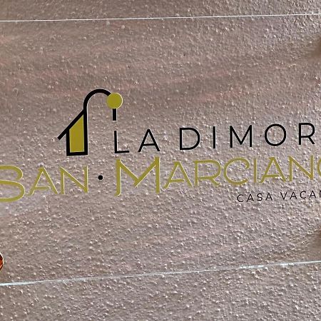 La Dimora San Marciano Apartman LʼAquila Kültér fotó