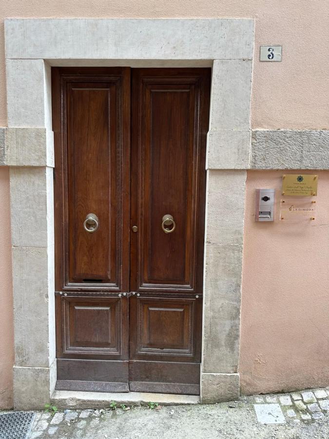 La Dimora San Marciano Apartman LʼAquila Kültér fotó