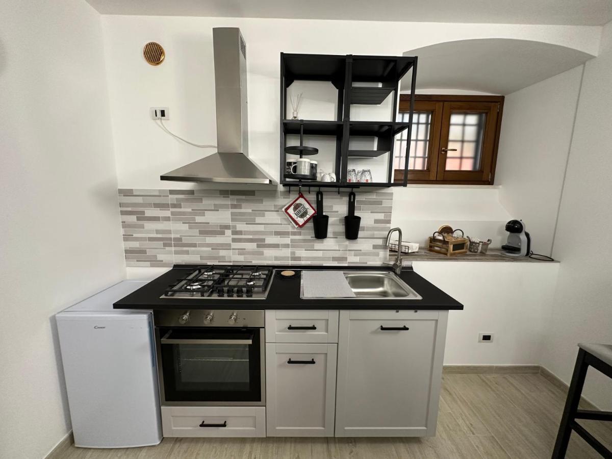 La Dimora San Marciano Apartman LʼAquila Kültér fotó