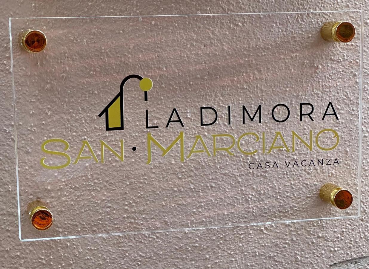 La Dimora San Marciano Apartman LʼAquila Kültér fotó