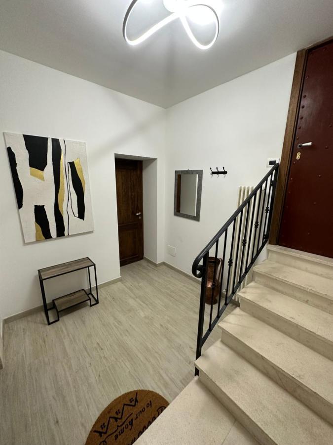 La Dimora San Marciano Apartman LʼAquila Kültér fotó