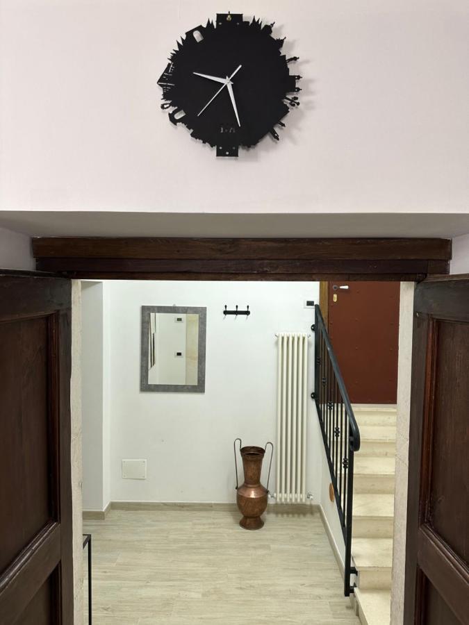 La Dimora San Marciano Apartman LʼAquila Kültér fotó