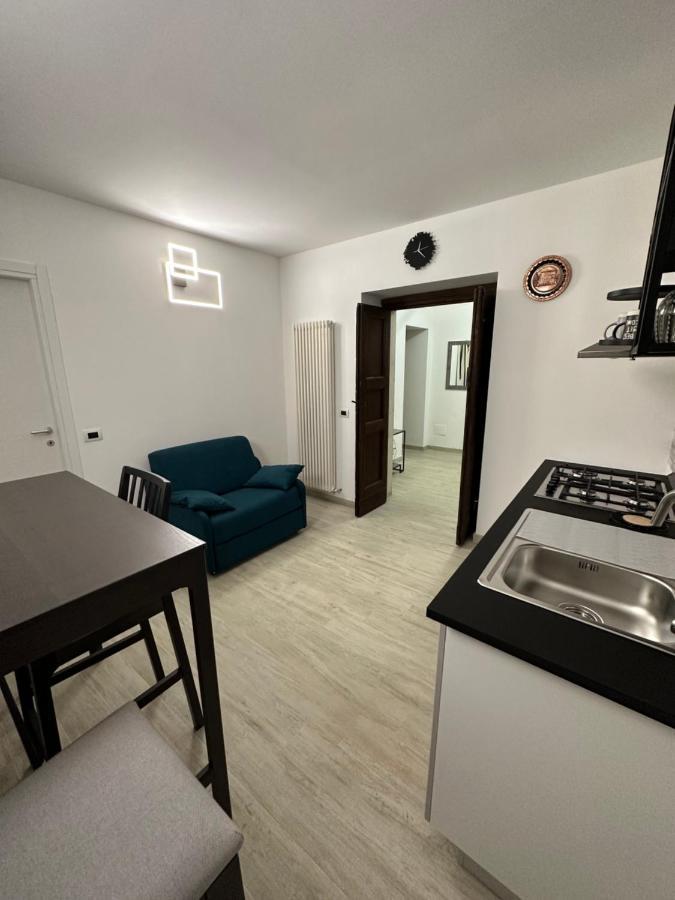 La Dimora San Marciano Apartman LʼAquila Kültér fotó