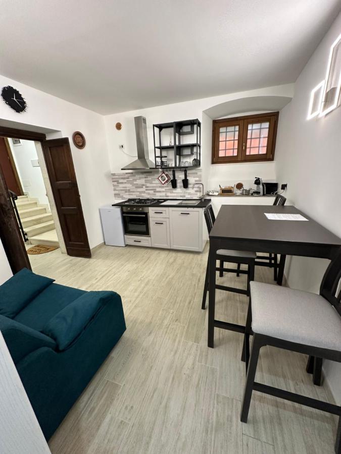 La Dimora San Marciano Apartman LʼAquila Kültér fotó